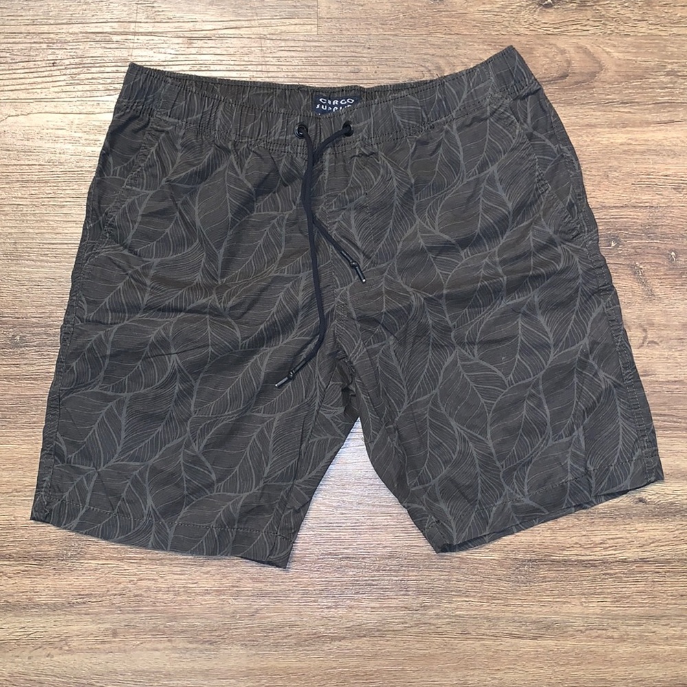 Cargo Supplies Trilogy Sportswear Shorts